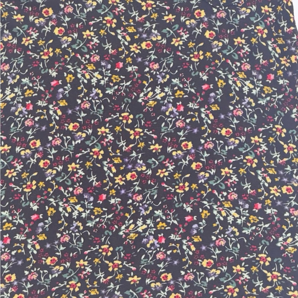 American Rag Floral Racerback Tank - Picture 3 of 4
